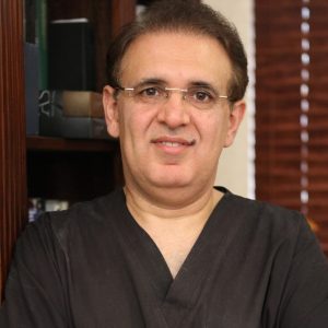 Dr Humayun Mohmand