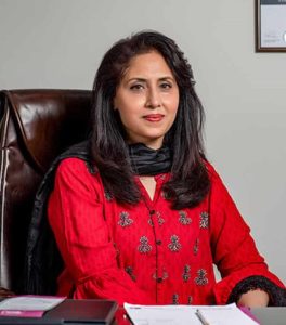 Dr. Firdous Mohyuddin